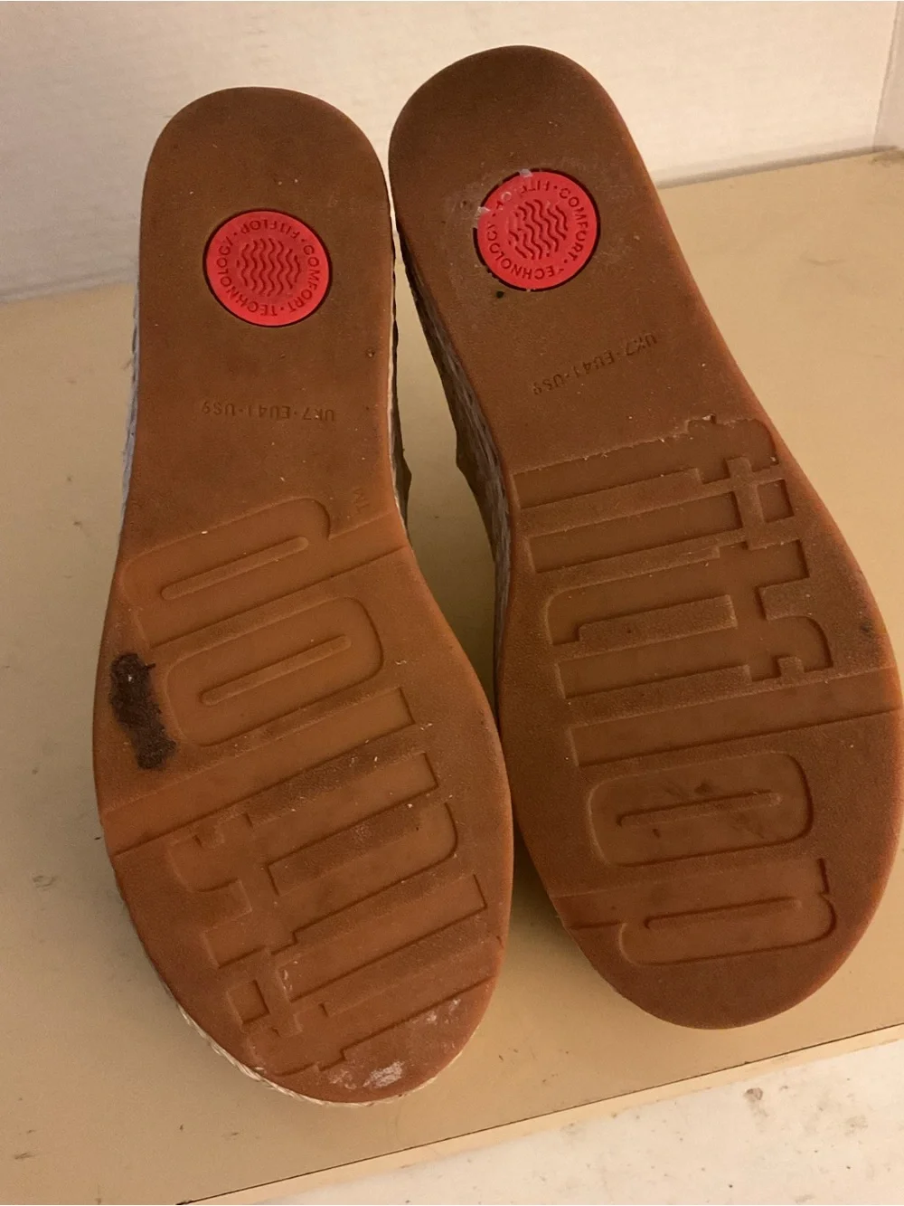 Fitflop great only